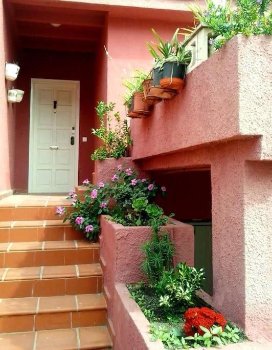 Beachfront House, Valencia, Wifi, Paddle Surf Board, Incredible Views Sueca Eksteriør billede